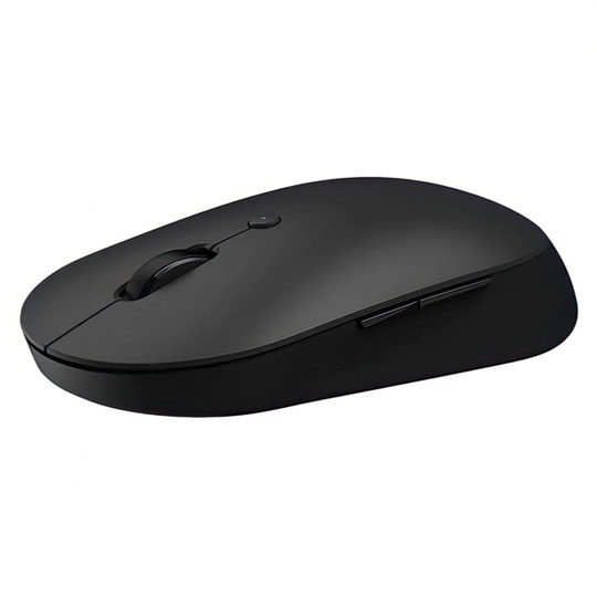 Xiaomi Mi Dual Mode Wireless Mouse Silent Edition Noir 